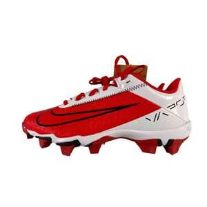 Nike Boy's Vapor Edge Shark 2 Football Cleats Youth Red DH5089-600 4.5Y